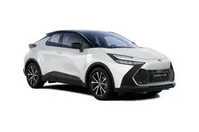 For sale new car Toyota C-HR Style, 1.8, 72 kW, hybrid, automatic, front-wheel drive, JTPAAAAA70R143167