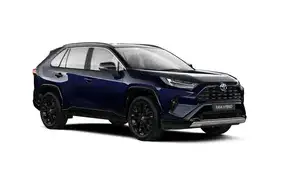 Müüa uus auto Toyota RAV4 Style, 2.5, 131 kW, hübriid, automaat, esivedu, JTM253FV60J059269