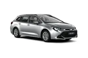 Müüa uus auto Toyota Corolla Active, 1.8, 72 kW, hübriid, automaat, esivedu, SB1ZB3AE00E178902