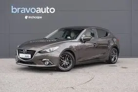 Müüa kasutatud auto Mazda 3 Skyactiv-G Luxury, 2014, 89 000 km, 2.0, 88 kW, bensiin, automaat, esivedu, 306TLC, JMZBM546811180950