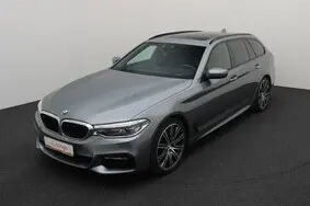 For sale used car BMW 525 High Executive, 2018, 186 983 km, 2.0, 170 kW, diesel, automatic, rear-wheel drive, NNC238, WBAJN11000BK37809