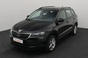 Müüa kasutatud auto Škoda Karoq Ambition, 2020, 86 819 km, 1.5, 110 kW, bensiin, automaat, esivedu, LYJ033, TMBJR7NU9L2028810