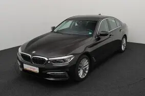 Продается подержанный автомобиль BMW 525 High Executive, 2018, 196 762 км, 2.0, 170 kW, дизель, автомат, задний привод, NND164, WBAJC71060BC51810