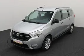 For sale used car Dacia Lodgy Stepway, 2021, 158 454 km, 1.3, 96 kW, petrol, manual, front-wheel drive, OH1153, UU1J9220967384538