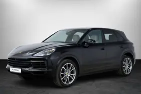 Müüa kasutatud auto Porsche Cayenne, 2018, 132 511 km, 3.0, 250 kW, bensiin, automaat, nelikvedu, 466BXV, WP1ZZZ9YZKDA01738