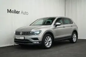 Müüa kasutatud auto Volkswagen Tiguan, 2016, 135 225 km, 2.0, 110 kW, diisel, automaat, nelikvedu, 338BSY, WVGZZZ5NZHW865230