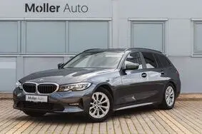 For sale used car BMW 320, 2019, 143 180 km, 2.0, 135 kW, petrol, automatic, rear-wheel drive, FJ15696, WBA6K31020FJ15696