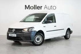 Müüa kasutatud auto Volkswagen Caddy, 2020, 170 812 km, 2.0, 75 kW, diisel, manuaal, esivedu, WV1ZZZ2KZLX136244