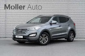 Müüa kasutatud auto Hyundai Santa Fe, 2013, 168 420 km, 2.2, 145 kW, diisel, automaat, nelikvedu, JF6997, KMHST81XDDU104921