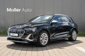 Müüa kasutatud auto Audi e-tron, 2022, 52 640 km, 370 kW, elekter, automaat, nelikvedu, 005429, WAUZZZGEXPB005429
