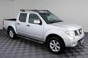 Продается подержанный vehicle Nissan Navara, 2007, 239 000 км, 2.5, 126 kW, дизель, автомат, полный привод, 016BGF, VSKCVND40U0236907