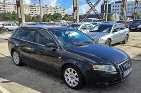 Müüa kasutatud auto Audi A4, 2005, 439 000 km, 2.0, 103 kW, diisel, manuaal, esivedu, 030BKG, WAUZZZ8E45A461055