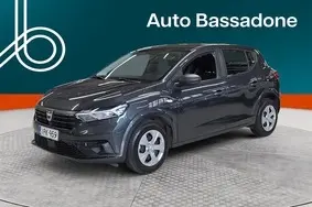 Müüa kasutatud auto Dacia Sandero, 2022, 25 000 km, 1.0, 67 kW, bensiin, manuaal, esivedu, UU1DJF00568333658