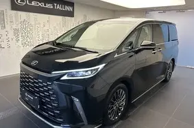Продается подержанный автомобиль Lexus LM 350 Executive, 2024, 10 000 км, 2.5, 140 kW, гибрид, автомат, полный привод, 758PRM, JTHCDAAD305004005