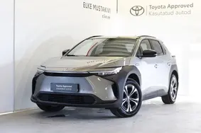 Müüa kasutatud auto Toyota bZ4X Executive, 2023, 48 962 km, 73 kW, elekter, esivedu, 405MGW, JTMAABAA60A012328
