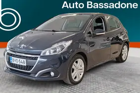 For sale used car Peugeot 208, 2019, 67 000 km, 1.2, 81 kW, petrol, automatic, front-wheel drive, VF3CCHNPNJT112428