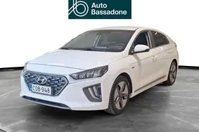Müüa kasutatud auto Hyundai IONIQ, 2020, 78 000 km, 1.6, 77 kW, hübriid, automaat, esivedu, KMHC851CGLU177478