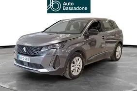 For sale used car Peugeot 3008, 2022, 64 000 km, 1.2, 96 kW, petrol, automatic, front-wheel drive, VF3MRHNSUNS116085