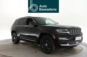 Продается подержанный автомобиль Jeep Grand Cherokee, 2024, 21 000 км, 2.0, 280 kW, подключаемый гибрид, автомат, полный привод, 1C4RJYE60R8559496