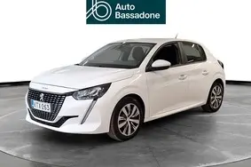 Продается подержанный автомобиль Peugeot 208, 2020, 71 000 км, 1.2, 55 kW, бензин, механическая, передний привод, 0,VR3UPHMHDLT121921