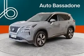 Продается подержанный автомобиль Nissan X-Trail, 2024, 38 000 км, 1.5, 120 kW, гибрид, автомат, передний привод, JN1T33JC5U0003595