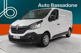 For sale used vehicle Renault Trafic, 2021, 78 000 km, 2.0, 88 kW, diesel, manual, front-wheel drive, LRB-123