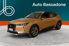 Müüa kasutatud auto DS 4, 2022, 62 000 km, 1.6, 165 kW, pistikhübriid, automaat, esivedu, VR1F4DGYTN1030628