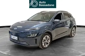 Продается подержанный автомобиль Hyundai Kona, 2023, 25 000 км, 100 kW, электричество, автомат, передний привод, TMAK381HFPJ087390