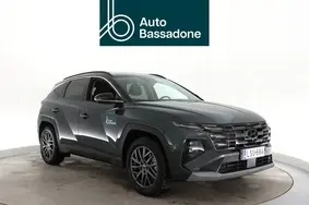 For sale used car Hyundai Tucson, 13 000 km, 1.6, 185 kW, plug-in hybrid, automatic, four-wheel drive, TMAJE8125SJ306195