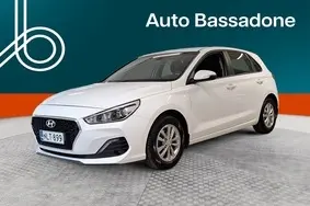For sale used car Hyundai i30, 2019, 66 000 km, 1.4, 103 kW, petrol, automatic, front-wheel drive, TMAH3513GLJ114984