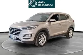 Müüa kasutatud auto Hyundai Tucson, 2019, 83 000 km, 1.6, 130 kW, bensiin, automaat, nelikvedu, TMAJ3812HKJ796264