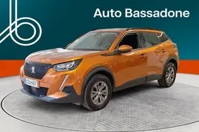 For sale used car Peugeot 2008, 2020, 66 000 km, 1.2, 96 kW, petrol, automatic, front-wheel drive, VR3USHNSSLJ726184