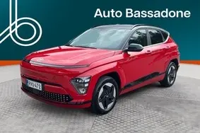 Müüa kasutatud auto Hyundai Kona, 2024, 26 000 km, 160 kW, elekter, automaat, esivedu, TMAH881A8RJ015567