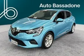Müüa kasutatud auto Renault Clio, 2022, 61 000 km, 1.0, 67 kW, bensiin, manuaal, esivedu, VF1RJA00268872070