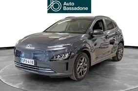 Müüa kasutatud auto Hyundai Kona, 2023, 10 000 km, 100 kW, elekter, automaat, esivedu, TMAK381HFPJ087496