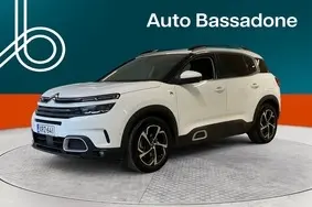 Müüa kasutatud auto Citroën C5 Aircross, 2021, 75 000 km, 1.6, 165 kW, pistikhübriid, automaat, esivedu, VR7A4DGZSML021490