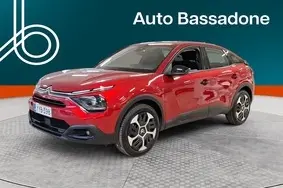 Müüa kasutatud auto Citroën C4, 2024, 16 000 km, 1.2, 96 kW, bensiin, automaat, esivedu, VR7BAHNS3RE022537