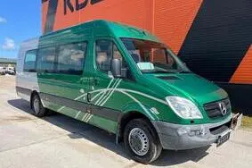 For sale used bus Mercedes-Benz Sprinter 22 SEATS / AC, 2012, 424 392 km, 120 kW, diesel, manual, WDB9066571S666523