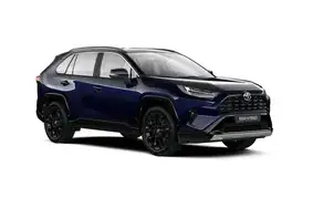 Müüa uus auto Toyota RAV4 Style, 2.5, 131 kW, hübriid, automaat, esivedu, JTM253FVX0J058481