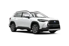 Müüa uus auto Toyota Corolla Cross Luxury Plus, 2.0, 112 kW, hübriid, automaat, nelikvedu, JTNACABB20J024970