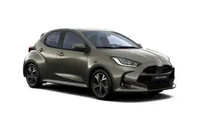 Müüa uus auto Toyota Yaris Active Plus, 1.5, 68 kW, hübriid, automaat, esivedu, YARKBAC3400300067