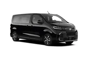 Müüa uus sõiduk Toyota Proace Verso Shuttle, 2.0, 130 kW, diisel, automaat, esivedu, YARVKEHZ7RZ114746
