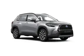 Müüa uus  Toyota Corolla Cross Luxury Limited, 1.8, 72 kW, hübriid, automaat, esivedu, JTNADADB20J035882