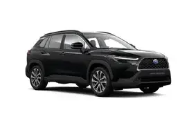 Müüa uus  Toyota Corolla Cross Luxury Limited, 1.8, 72 kW, hübriid, automaat, esivedu, JTNADADB50J037061