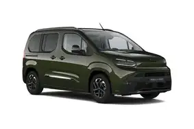 Müüa uus Toyota Proace City Verso Shuttle Light, 1.5, 75 kW, diisel, manuaal, esivedu, YAREBYHT2RJ033627