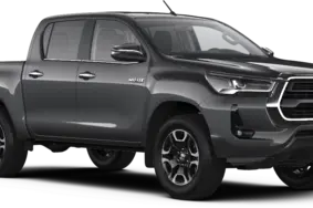 For sale new  Toyota Hilux Active, 2.8, 150 kW, hybrid, automatic, four-wheel drive, AHTBE3CD607461966