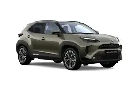 For sale new car Toyota Yaris Cross Active, 1.5, 68 kW, hybrid, automatic, front-wheel drive, JTDKBABB90A505052