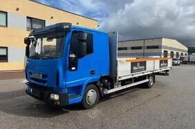 For sale used vehicle Iveco Eurocargo ONLY 158000km!!, 2011, 157 850 km, 5.9, 160 kW, diesel, automatic, rear-wheel drive, ZCFA80G1402578809