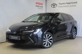 Продается подержанный автомобиль Toyota Corolla Touring Sports Active Plus, 2021, 107 400 км, 1.8, 72 kW, гибрид, автомат, передний привод, 777MLE, SB1Z93BE30E198636