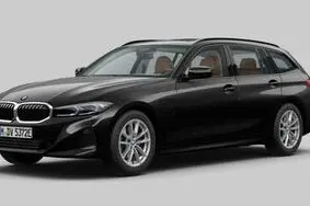 Müüa kasutatud auto BMW 330 Touring Widescreen LCI, 2024, 21 500 km, 215 kW, bensiin, automaat, nelikvedu, WBA71CY090FT01653